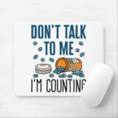 薬局技術が私に話さない私が数えている マウスパッド (マウス)