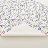 薬局技術シェルパ毛布 シェルパブランケット (3/4)