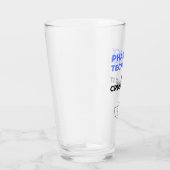 薬局技術者と粉砕It 2 タンブラーグラス (右)