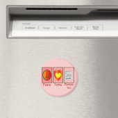 薬局技術者のギフト マグネット (インサイチュ (食洗機))