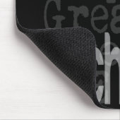 薬局技術者の並外 マウスパッド (コーナー)