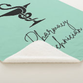 薬局技術者の毛布 シェルパブランケット (3/4)