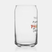 薬局技術者素晴らし薬局技術おもしろい ガラス缶 (右)