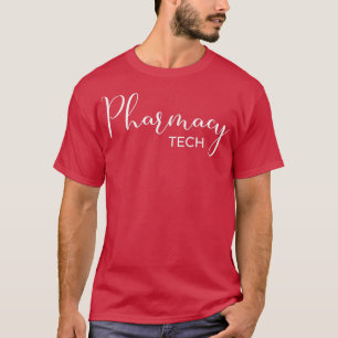 薬局技術者6 Tシャツ