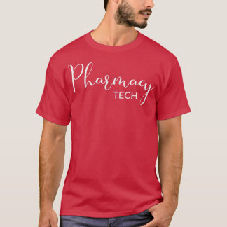 薬局技術者6 Tシャツ