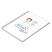 薬局技術者 ノートブック (左側)