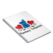 薬局技術者 ノートブック (右側)