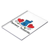 薬局技術者 ノートブック (左側)