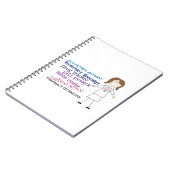 薬局技術者 ノートブック (左側)