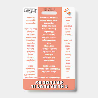 薬局技術者 – 治療カテゴリ(S2) バッジ