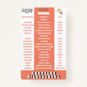 薬局技術者 – 治療カテゴリ(S2) バッジ (裏面)