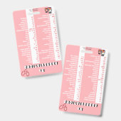 薬局技術者 – Rx略語(S2)バッジ バッジ (正面＆裏面)