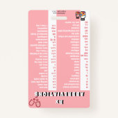 薬局技術者 – Rx略語(S2)バッジ バッジ (裏面)