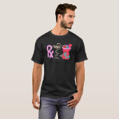 薬局技術者CPhT薬局者技術 Tシャツ (正面フル)