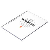 薬局技術 ノートブック (左側)