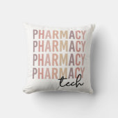 薬局技術 |薬局技術者 クッション (正面)