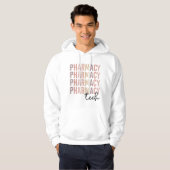 薬局技術 |薬局技術者 パーカ (正面フル)