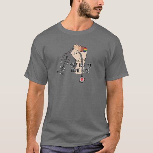 薬局技術 Tシャツ (正面)