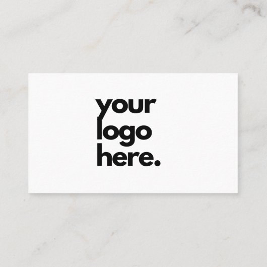 薬局担当医療カスタムブランド 名刺 (裏面)