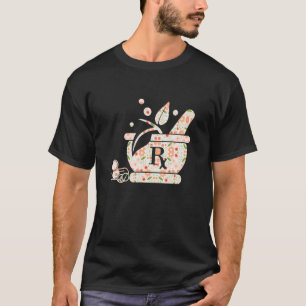 薬局用ペスルとモルタル薬剤師の技術者 Tシャツ