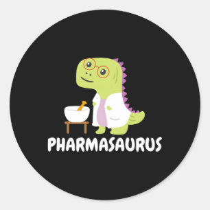 薬局薬剤師 ラウンドシール