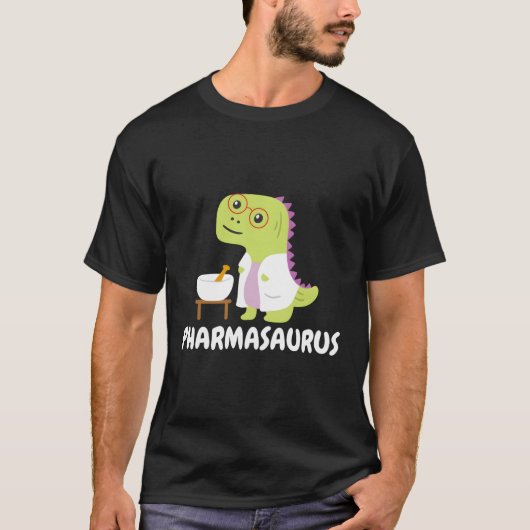 薬局薬剤師 Tシャツ (正面)