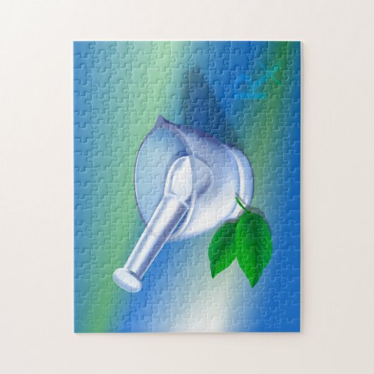 薬局記号 ジグソーパズル (縦)