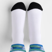 薬局記号 ソックス (上部)