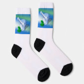 薬局記号 ソックス (右)