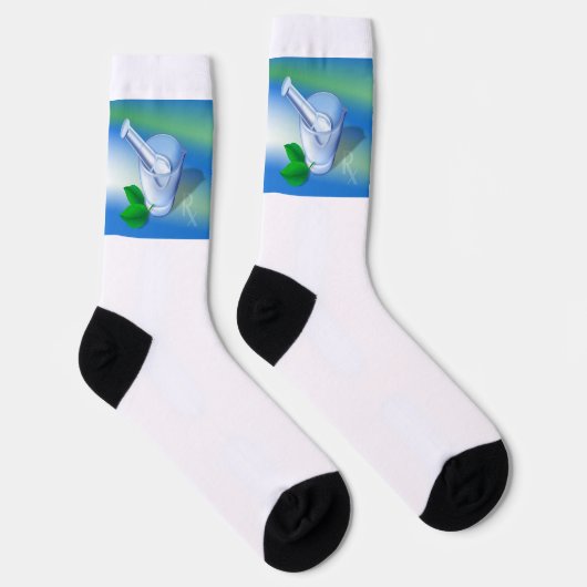 薬局記号 ソックス (右)