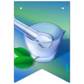 薬局記号 バンティングフラッグ (第2の旗)