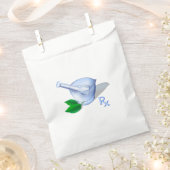 薬局記号 フェイバーバッグ (クリップ留めされた状態)