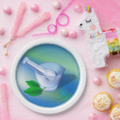 薬局記号 ペーパープレート (パーティー)