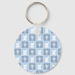 薬局記号 |薬剤師 |薬局の技術 キーホルダー