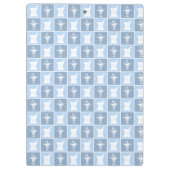 薬局記号 |薬剤師 |薬局の技術 クリップボード (裏面)