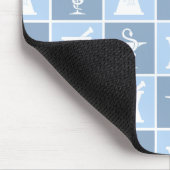 薬局記号 |薬剤師 |薬局の技術 マウスパッド (コーナー)