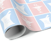 薬局記号 |薬剤師 |薬局の技術 ラッピングペーパー (ロールコーナー)