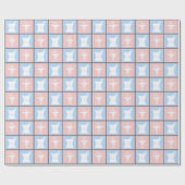 薬局記号 |薬剤師 |薬局の技術 ラッピングペーパー (フラット)