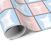 薬局記号 |薬剤師 |薬局の技術 ラッピングペーパー (ロールコーナー)