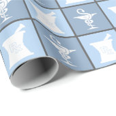 薬局記号 |薬剤師 |薬局の技術 ラッピングペーパー (ロールコーナー)