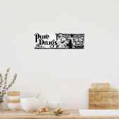 薬局1 ポスター (キッチン)