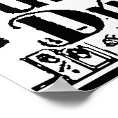 薬局1 ポスター (角)