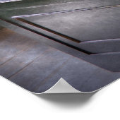 薬局 – すぐに外出する ポスター (角)