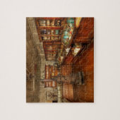 薬局 – すべて揃っている ジグソーパズル (縦)