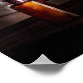 薬局 – アポテカリオス ポスター (角)