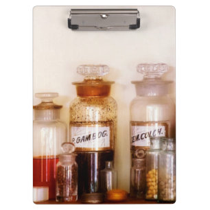 薬局 – ウィザーズ・パントリー クリップボード