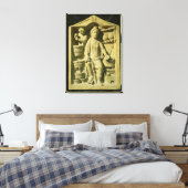 薬局 キャンバスプリント (インサイチュ (寝室))