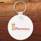 薬局 キーホルダー (正面)
