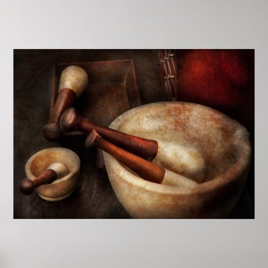 薬局 – グラインドに戻る ポスター (正面)