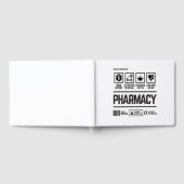 薬局 ゲストブック (全面)